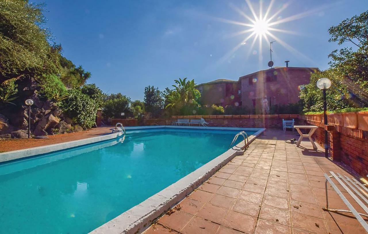 Villa Rama Aci Castello Eksteriør bilde
